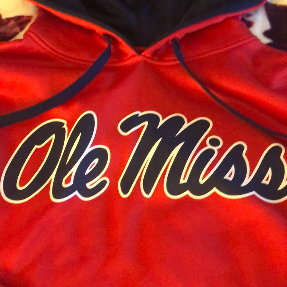 Ole Miss hoodie
